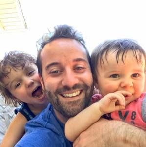 Meet your Posher, Jonathan